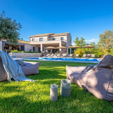 Villa Nautilus Rapavel Exteriér fotografie
