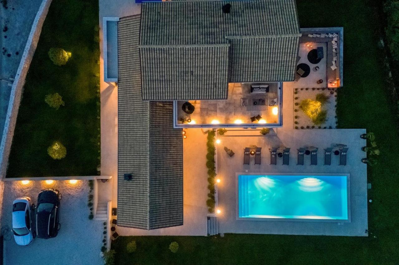 Villa Nautilus Rapavel Exteriér fotografie