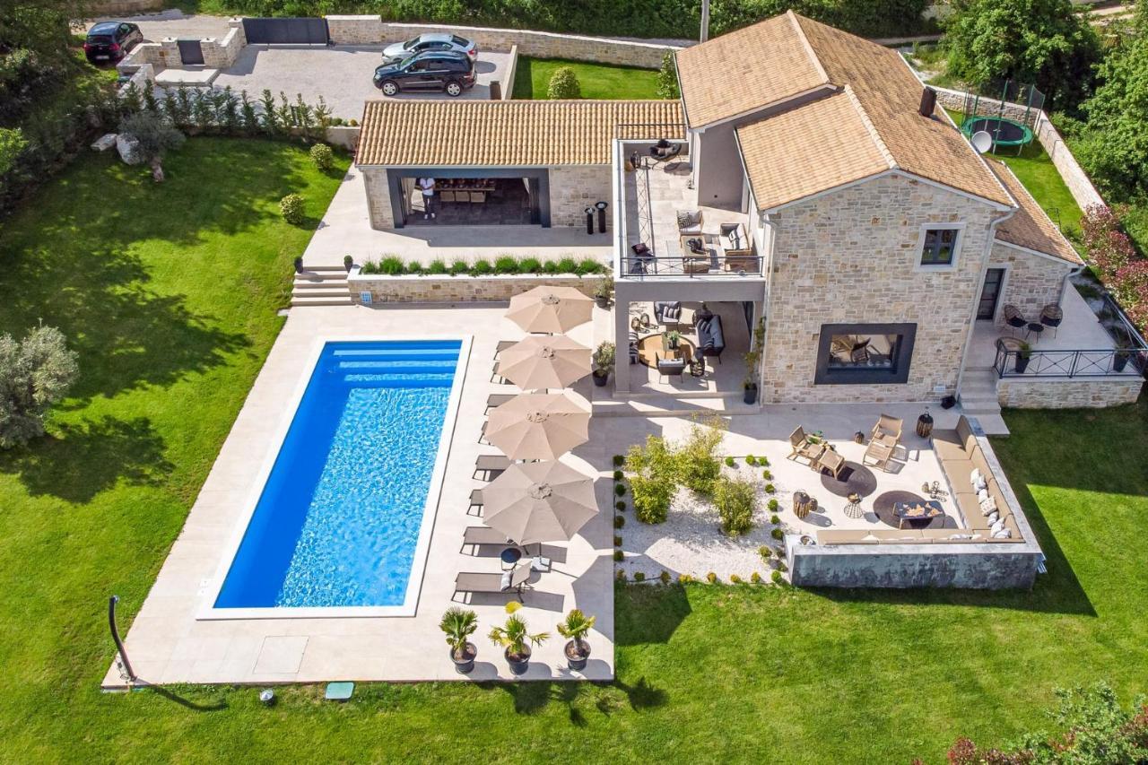 Villa Nautilus Rapavel Exteriér fotografie