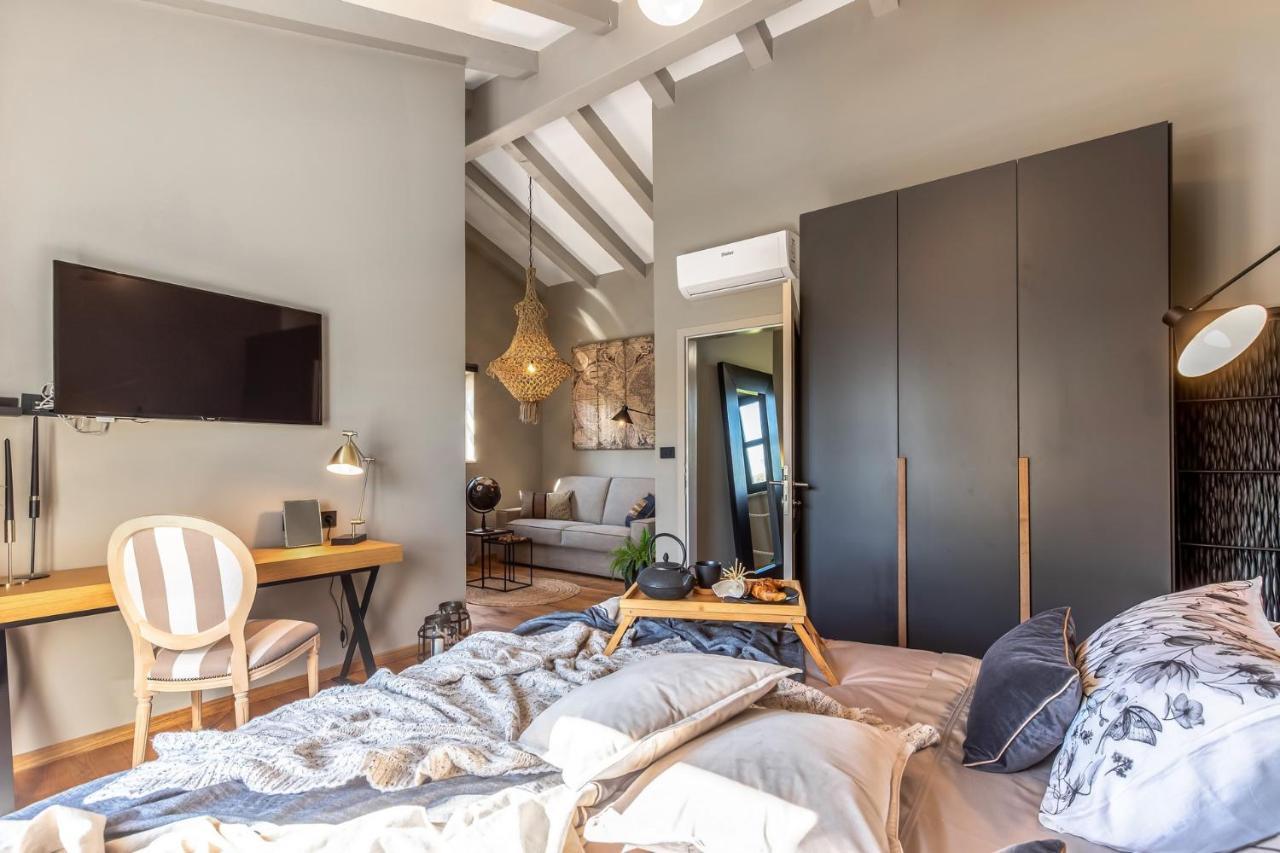 Villa Nautilus Rapavel Exteriér fotografie