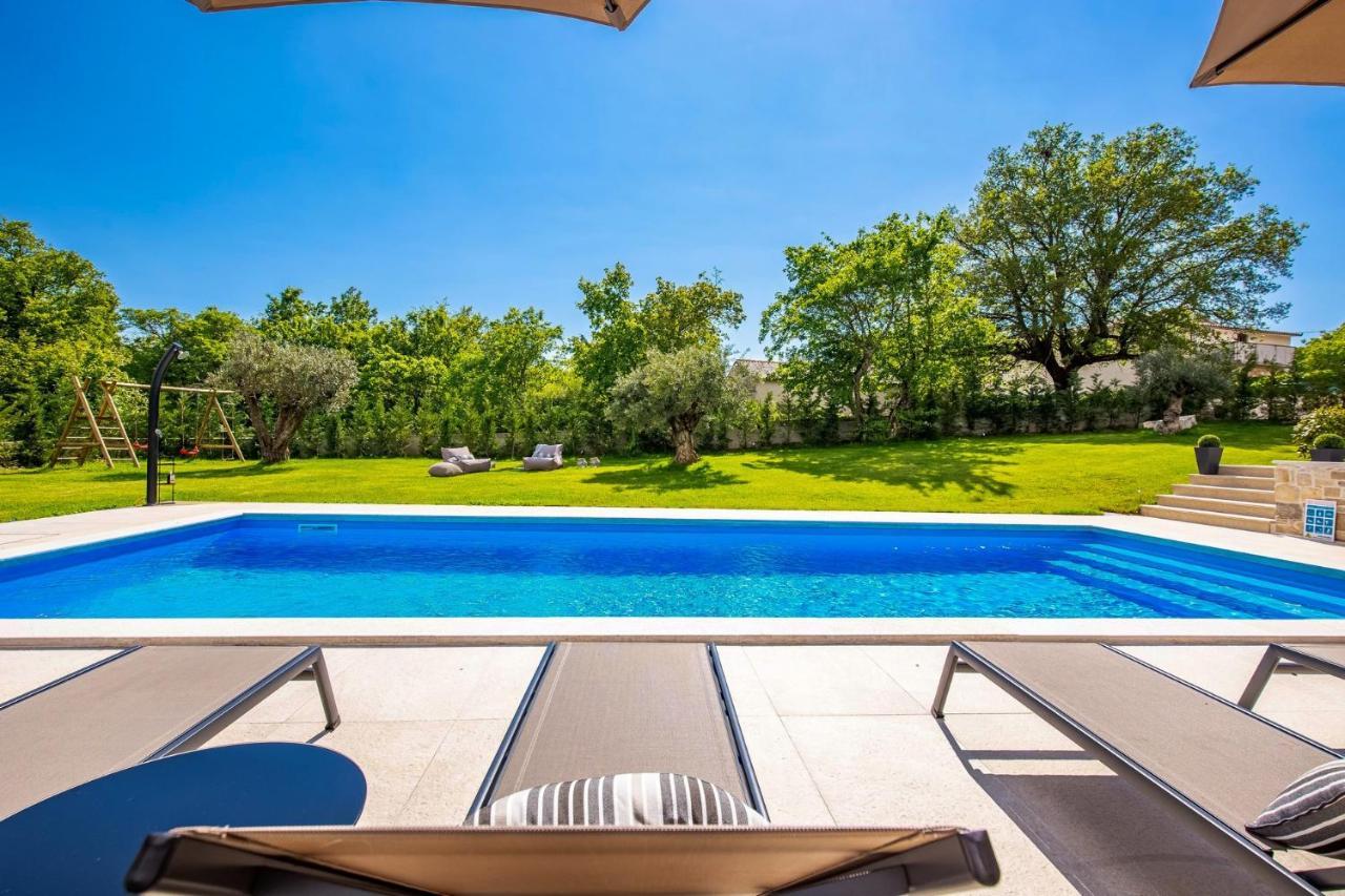 Villa Nautilus Rapavel Exteriér fotografie