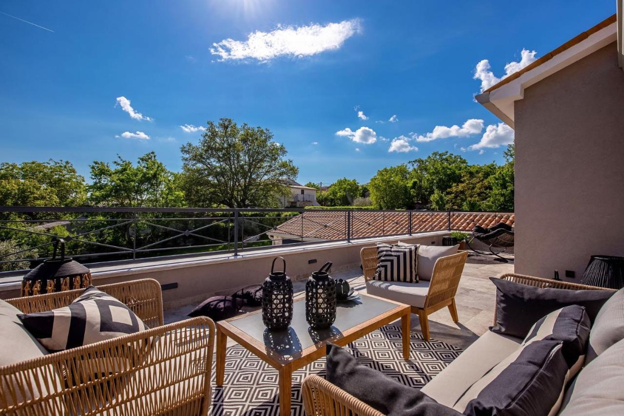 Villa Nautilus Rapavel Exteriér fotografie