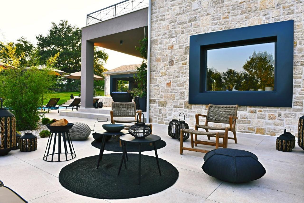 Villa Nautilus Rapavel Exteriér fotografie