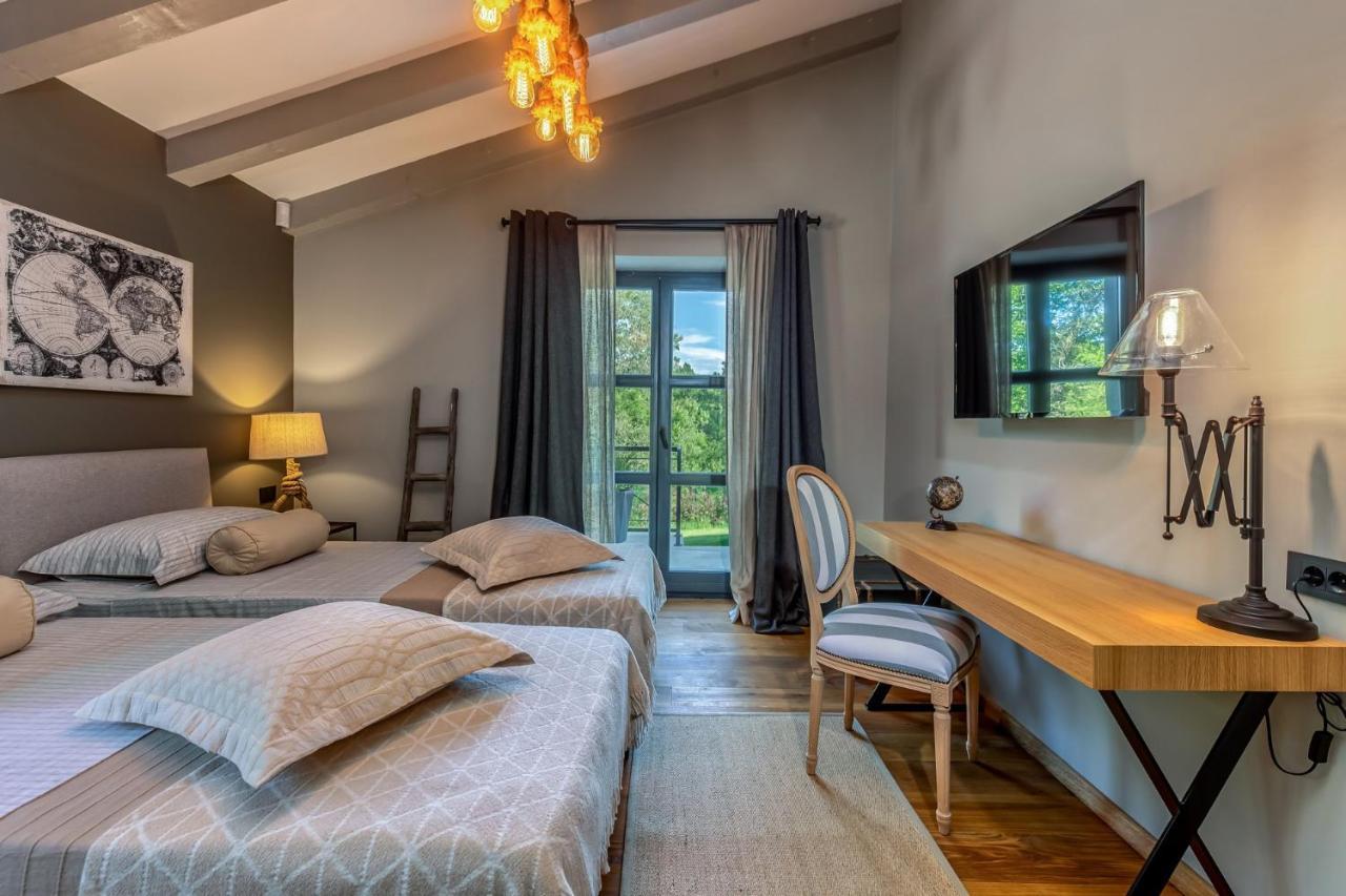 Villa Nautilus Rapavel Exteriér fotografie