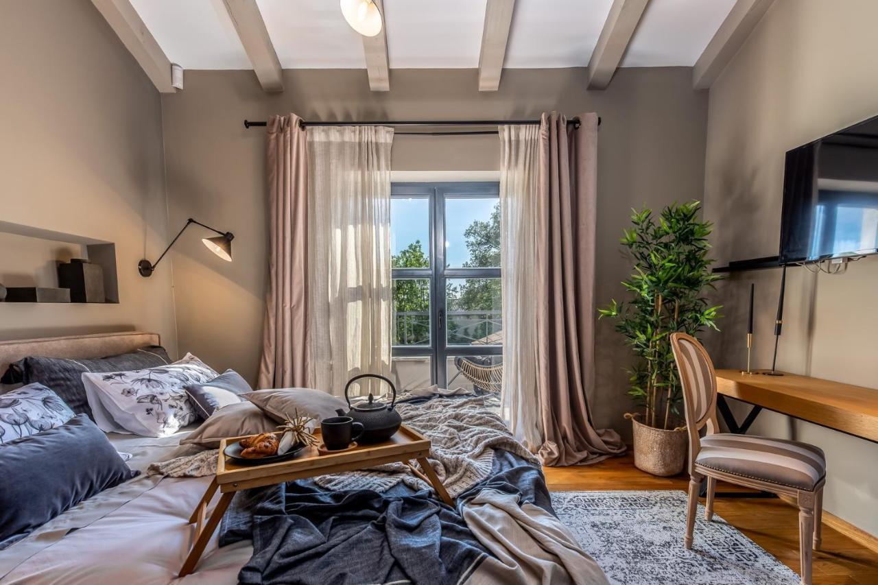 Villa Nautilus Rapavel Exteriér fotografie